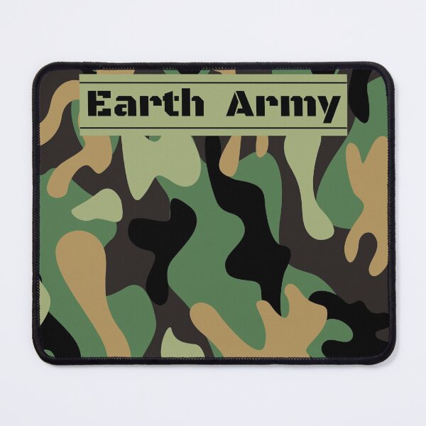 Item preview,  Green Camo Camouflage Pattern For Camouflage designed and sold by Einstein12345.