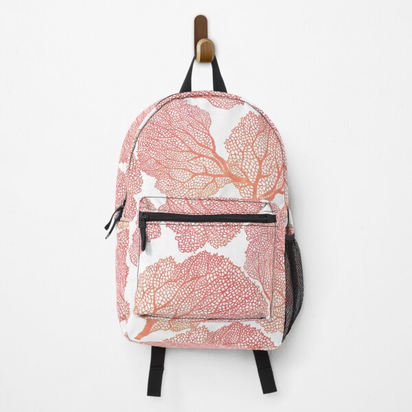 Item preview, Watercolor Coral Sea Fan Pattern designed and sold by Primroaddesigns.