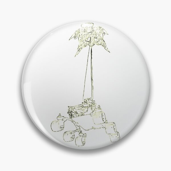 Item preview, Sky Crane Landing designed and sold by Spaceflight Designs.
