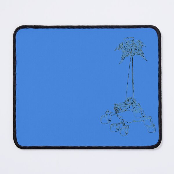 Item preview, Sky Crane Landing designed and sold by Spaceflight Designs.