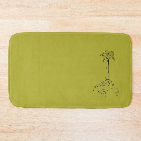 Item preview, Sky Crane Landing designed and sold by Spaceflight Designs.