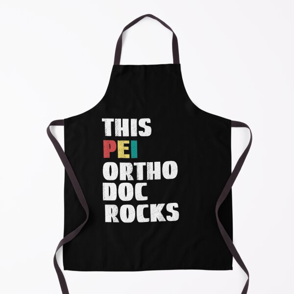 Item preview, Ortho Doc, This PEI Ortho Docs Rocks designed and sold by SportyDogShop.