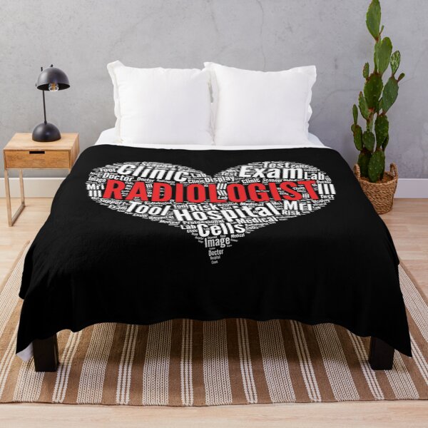 Item preview, Radiologist Heart Shape Word Cloud Design design designed and sold by theodoros20.