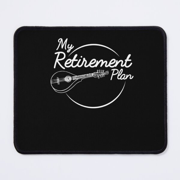 Item preview, Mandolin Retirement Plan Bluegrass Instrument designed and sold by HansWerne.