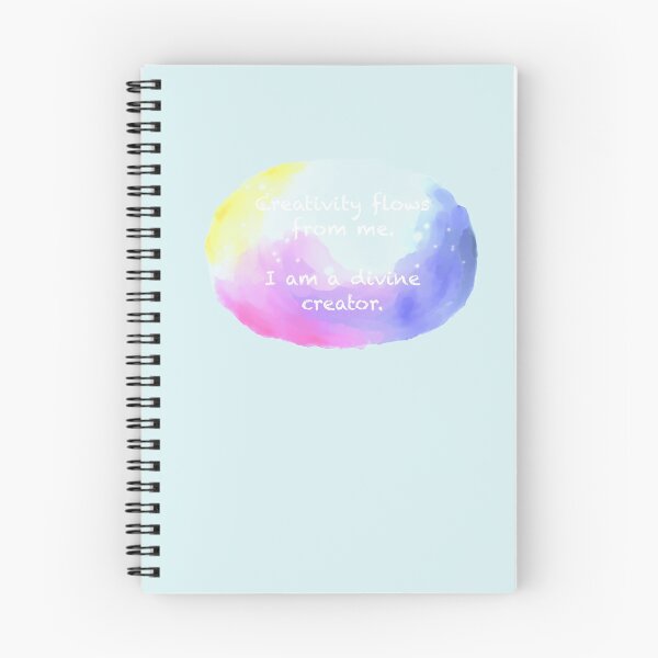 Item preview, Inspirational affirmation Sticker designed and sold by ColorsHappiness.