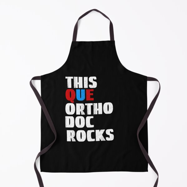 Item preview, Ortho Doc, This QUE Ortho Doc Rocks designed and sold by SportyDogShop.