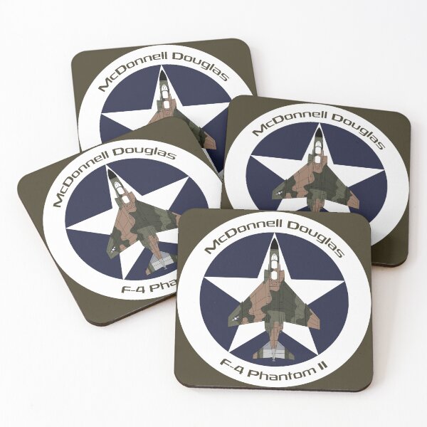 Item preview, McDonnell Douglas F-4 Phantom II designed and sold by Bear Cave Designs.