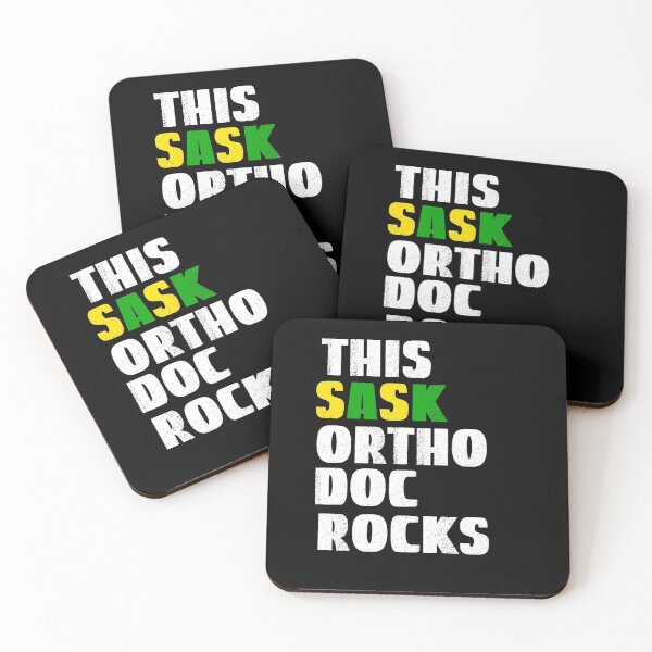 Item preview, Ortho Doc, This SK Ortho Doc Rocks designed and sold by SportyDogShop.