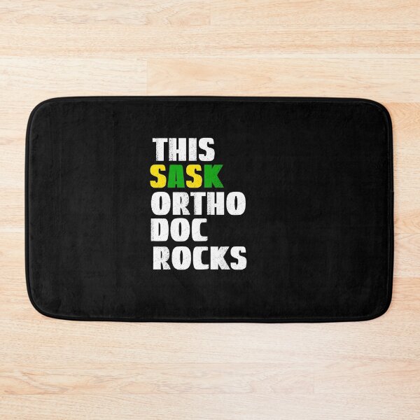 Item preview, Ortho Doc, This SK Ortho Doc Rocks designed and sold by SportyDogShop.