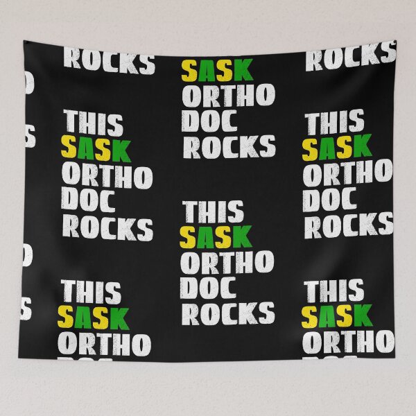 Item preview, Ortho Doc, This SK Ortho Doc Rocks designed and sold by SportyDogShop.