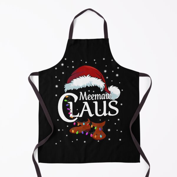 Item preview, Meemaw Claus , Family Matching Meemaw Claus Pajama designed and sold by JasonAOrra.
