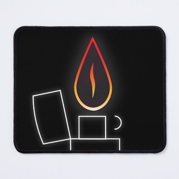 Item preview, Zippo with Fire designed and sold by JenzigDesigns.
