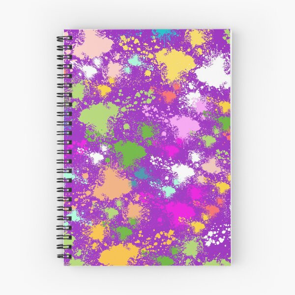 Item preview, Paint Spots Abstract  designed and sold by trendingatees.