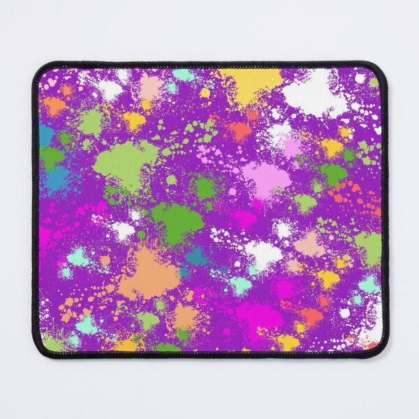 Item preview, Paint Spots Abstract designed and sold by trendingatees.