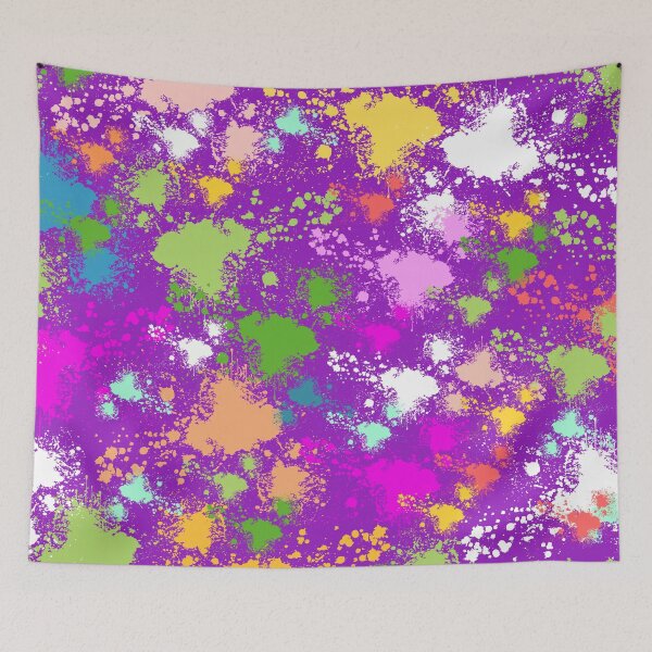 Item preview, Paint Spots Abstract  designed and sold by trendingatees.