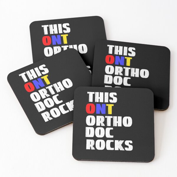 Item preview, Ortho Doc, This ONT Ortho Doc Rocks designed and sold by SportyDogShop.