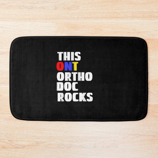 Item preview, Ortho Doc, This ONT Ortho Doc Rocks designed and sold by SportyDogShop.