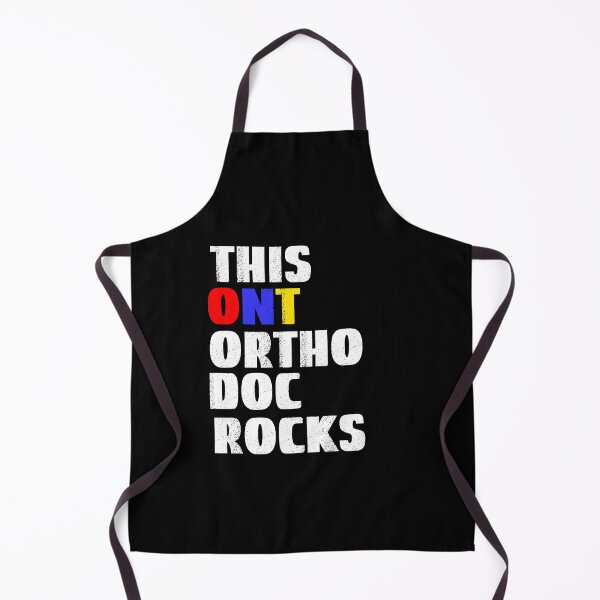 Item preview, Ortho Doc, This ONT Ortho Doc Rocks designed and sold by SportyDogShop.