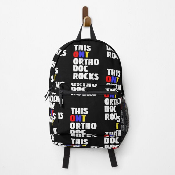 Item preview, Ortho Doc, This ONT Ortho Doc Rocks designed and sold by SportyDogShop.
