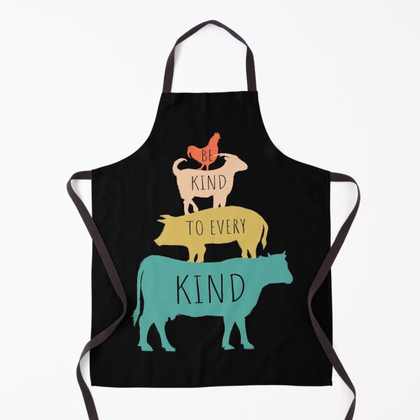 Item preview, Be Kind To Every Kind Animal Lover Vicious Vegan  designed and sold by thecooltable.