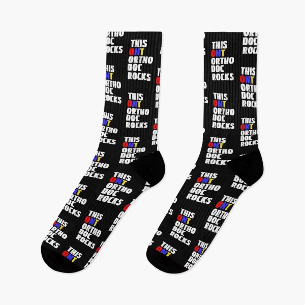 Item preview, Ortho Doc, This ONT Ortho Doc Rocks designed and sold by SportyDogShop.