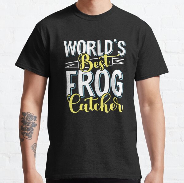 Frog Hunter Merch & Gifts for Sale