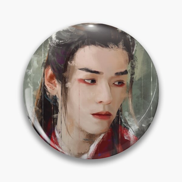 Item preview, Scarlet designed and sold by Wisesnail.