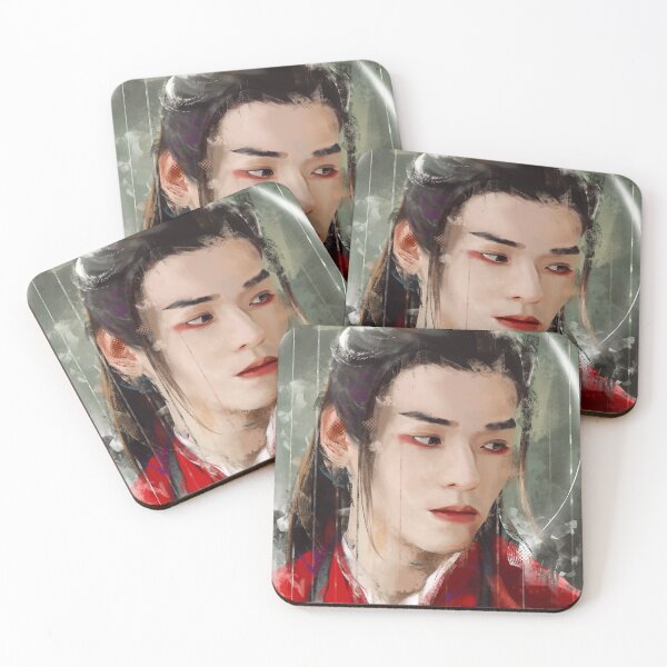 Item preview, Scarlet designed and sold by Wisesnail.