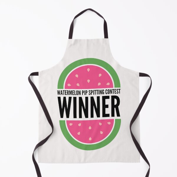 Item preview, Watermelon Pip Spitting Contest Winner designed and sold by JellyBeenzz.