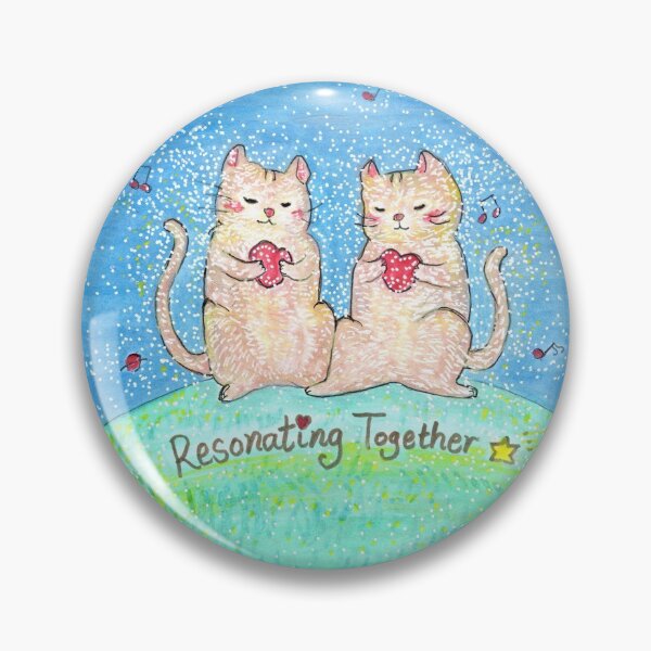 Item preview, Resonating Together designed and sold by Yuki's Art & Language.