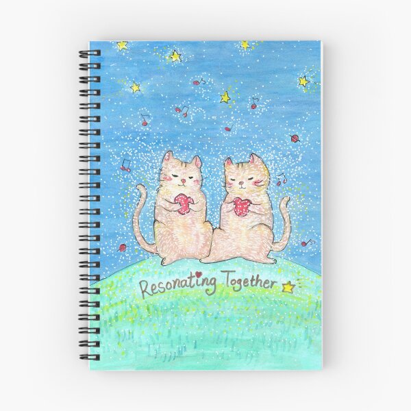 Item preview, Resonating Together designed and sold by Yuki's Art & Language.