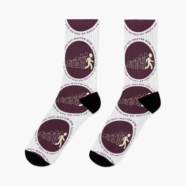 Item preview,  It does not matter how Slowly you go as long as you do not stop designed and sold by ABS-Originals.