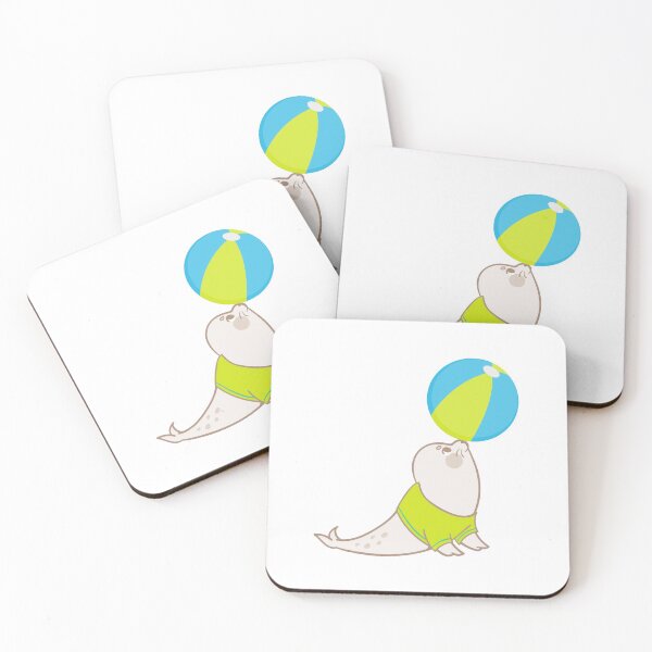 Item preview, Seal Lovers : Cute Seal designed and sold by MoaaStore.