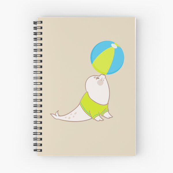 Item preview, Amantes de las focas: Cute Seal designed and sold by MoaaStore.
