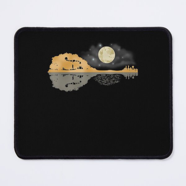Item preview, Mandolin Country Music Moon Bluegrass designed and sold by HansWerne.