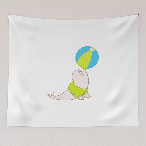 Item preview, Seal Lovers : Cute Seal designed and sold by MoaaStore.