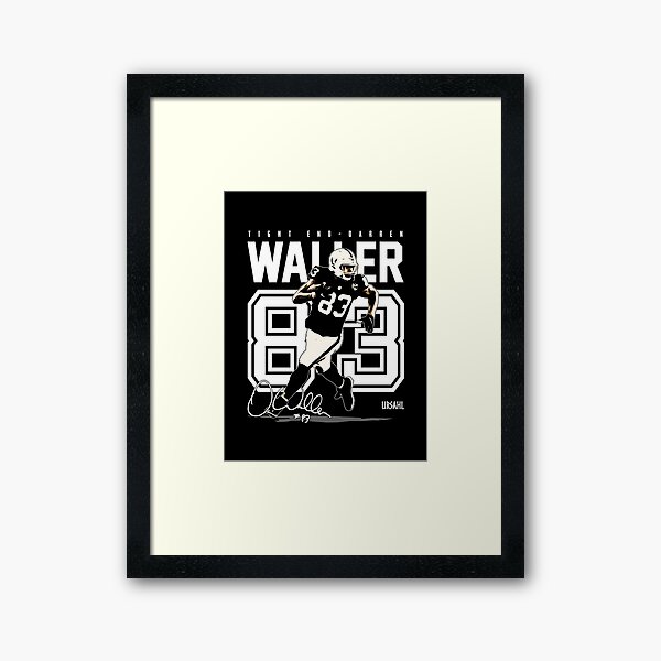 Item preview, Darren Waller designed and sold by ursahl.