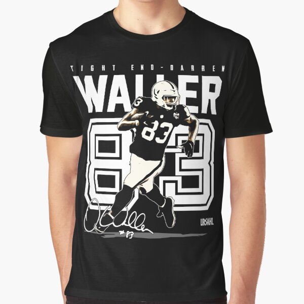 Item preview, Darren Waller designed and sold by ursahl.