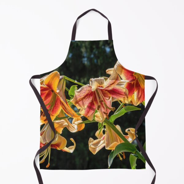 Item preview, Red Lilies designed and sold by wildvalecreate.