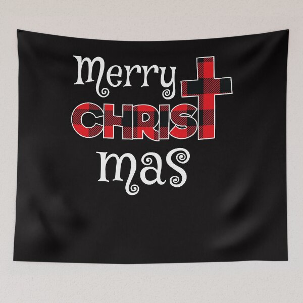 Item preview, Merry Christmas Christians Gifts Buffalo Plaid Pajamas designed and sold by PatrickRda.