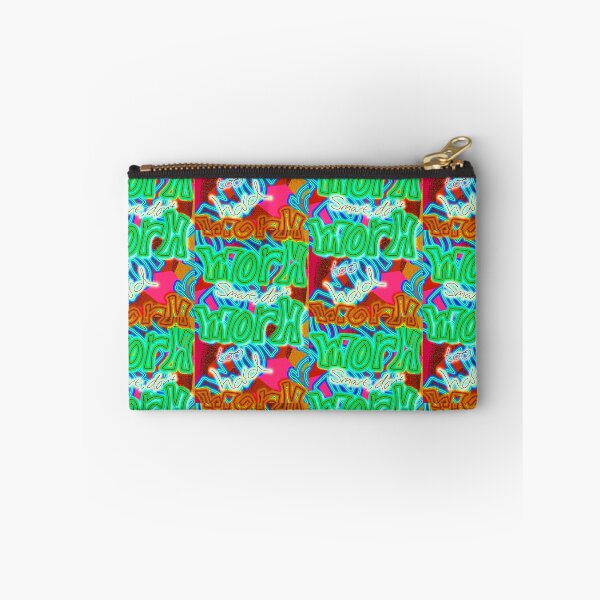 Item preview, Work smart don't Work too hard (bold) designed and sold by CharlottePe21.