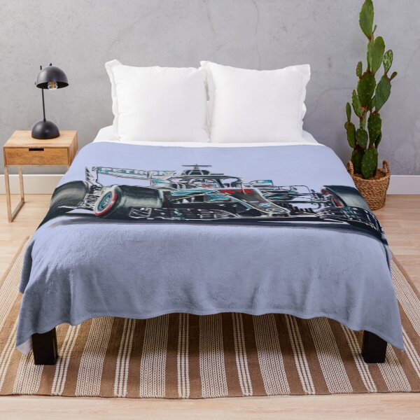 Item preview, Lewis Hamilton, Mercedes F1 designed and sold by DaroArt.