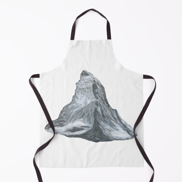 Item preview, Nature, mountain, Matterhorn, drawing, acrylic, Bebicervin designed and sold by BebiCervin.