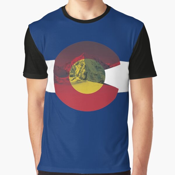 5280 Graphic T-Shirt
