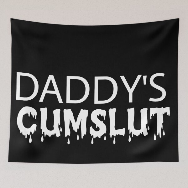 Item preview, Daddy Cumslut design designed and sold by Eidorian88.