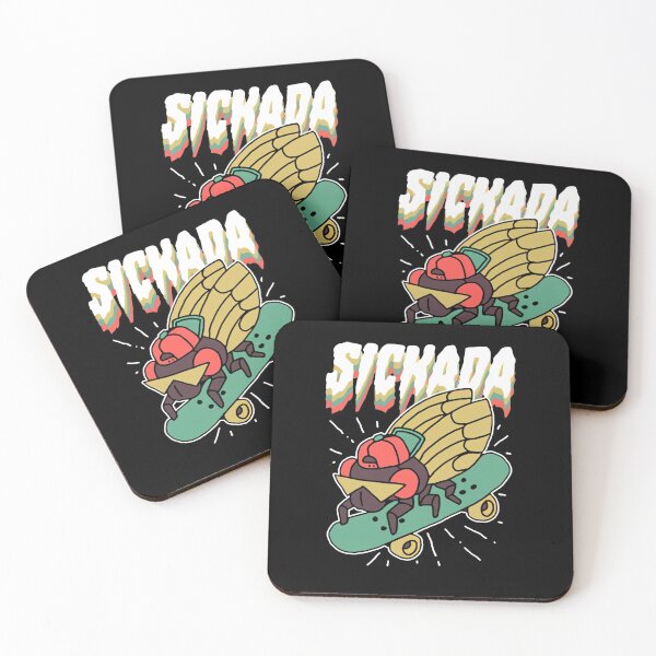 Item preview, SICKada Cicada designed and sold by 0ylwy.