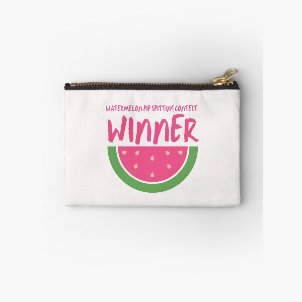 Item preview, Watermelon Pip Spitting Contest Winner designed and sold by JellyBeenzz.