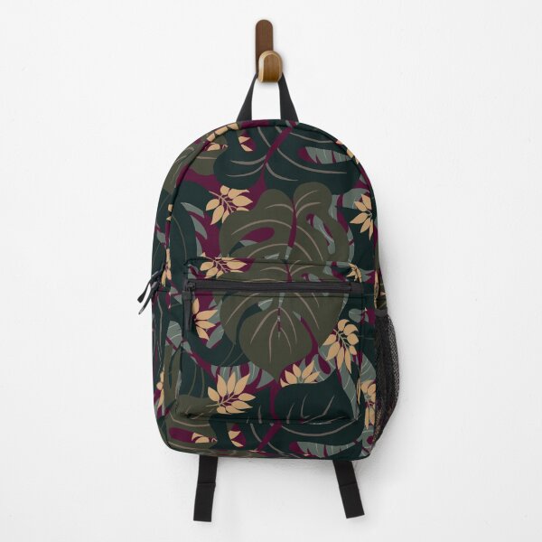 Item preview, Monstera Garden - Toledo designed and sold by InkByJennifer.