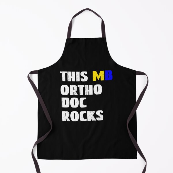 Item preview, Ortho Doc, This MB Ortho Doc Rocks designed and sold by SportyDogShop.