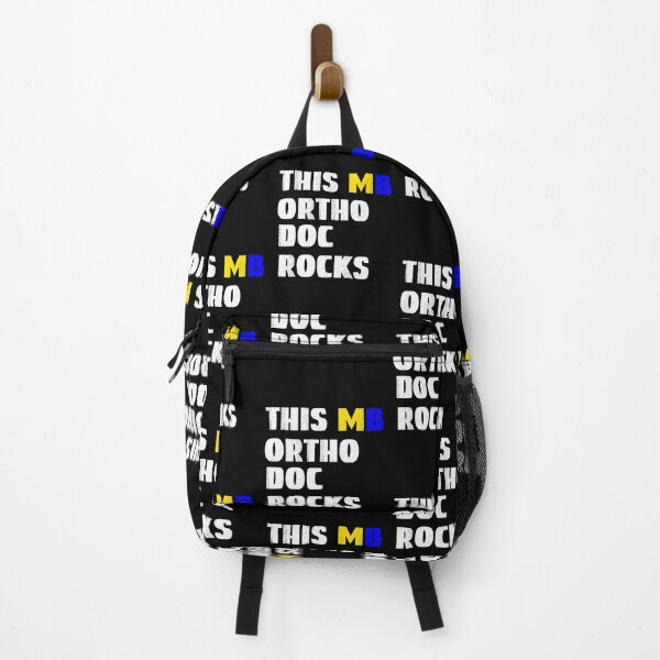 Item preview, Ortho Doc, This MB Ortho Doc Rocks designed and sold by SportyDogShop.